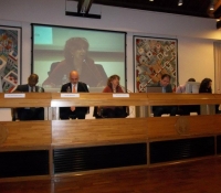 Presentazione dell'indagine sull'antisemitismo in Italia - Roma 26/03/12