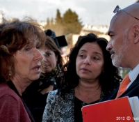 Presentazione dell'indagine sull'antisemitismo in Italia - Roma 26/03/12