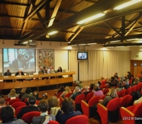 Presentazione dell'indagine sull'antisemitismo in Italia - Roma 26/03/12