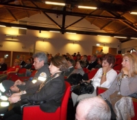 Presentazione dell'indagine sull'antisemitismo in Italia - Roma 26/03/12