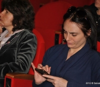 Presentazione dell'indagine sull'antisemitismo in Italia - Roma 26/03/12