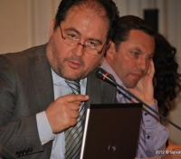 Presentazione dell'indagine sull'antisemitismo in Italia - Roma 26/03/12