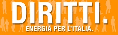 Diritti. Energia per l'Italia.