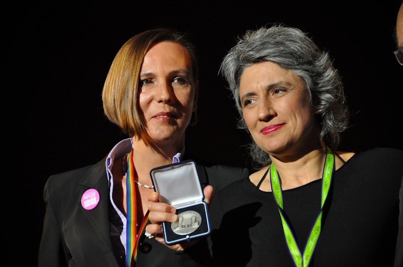 Paola e Ricarda, al Festival GLBT di Torino