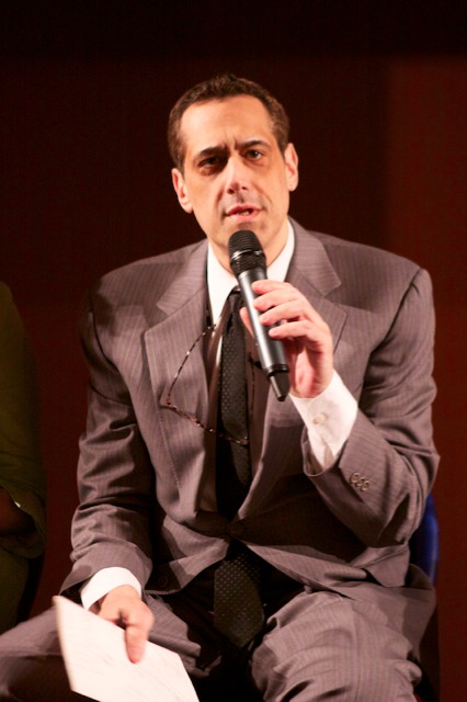 Stuart Milk, riceverà il Gay Help Line Award