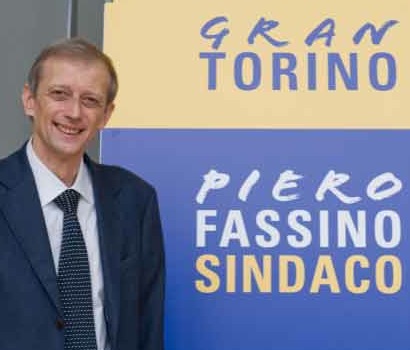 Piero Fassino, Sindaco di Torino Piero Fassino, Sindaco di Torino