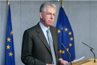 Lettera a Mario Monti