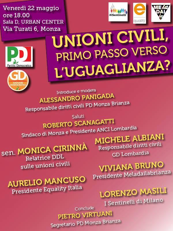 unioni civili 