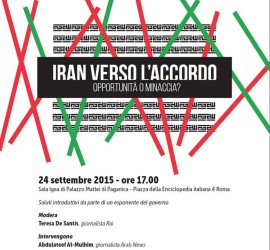 iran verso accordo - 24-09-15