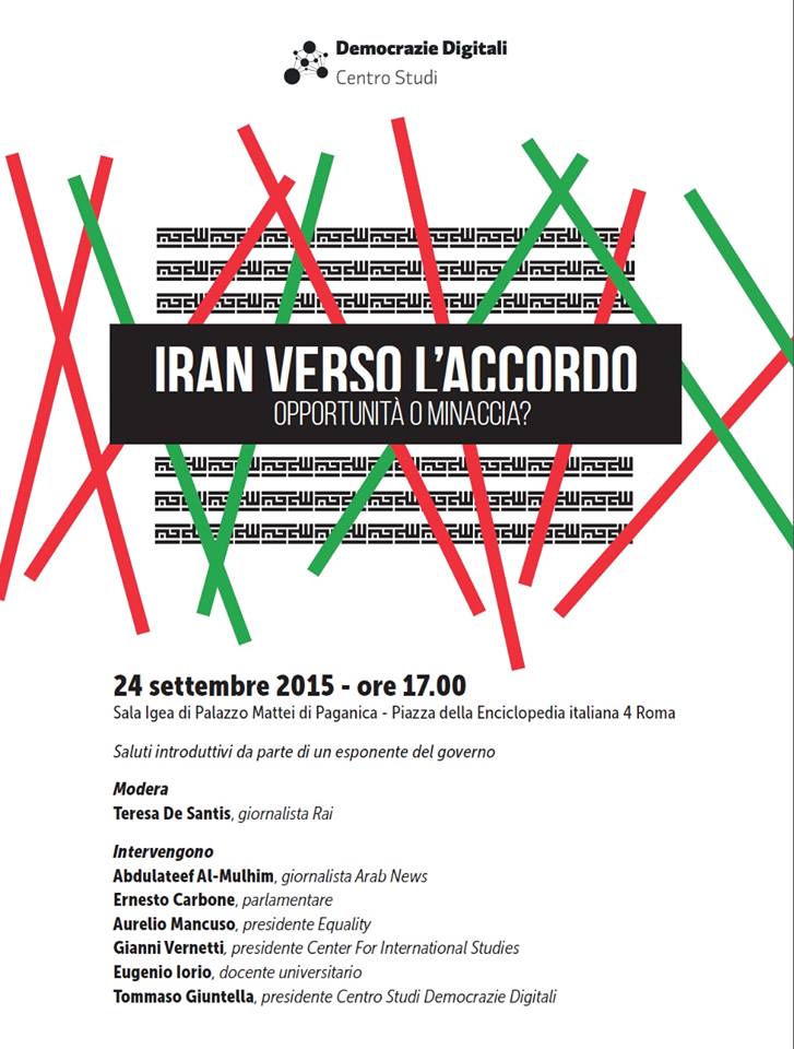 iran verso accordo - 24-09-15