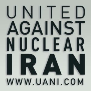 UANI - united against nuclear Iran